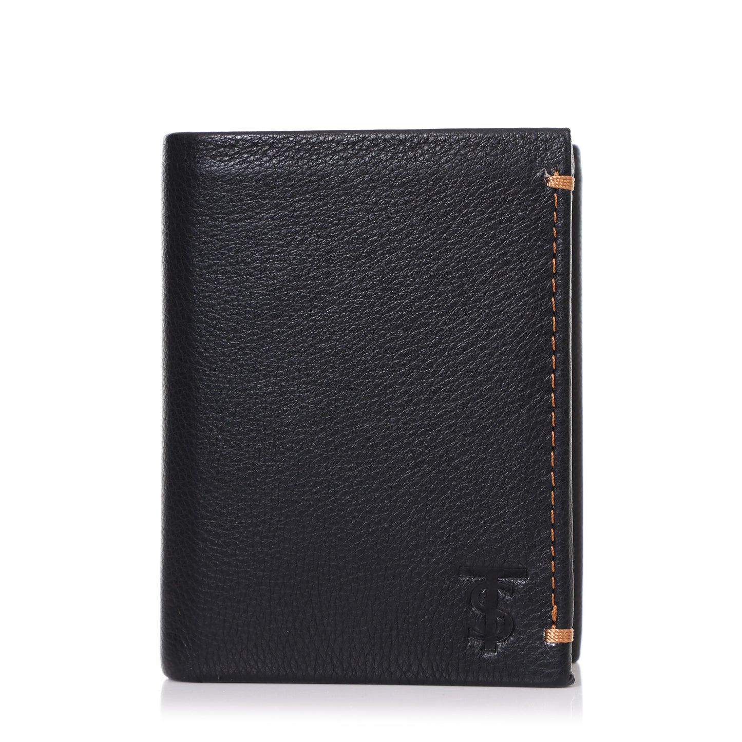 Systumm Men  Genuine Leather RFID Wallet (7 Card FOLD Slots)